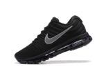 נעלי נייק-Nike Air Max 2017 Black Gray