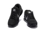 נעלי נייק-Nike Air Max 2017 Black Gray