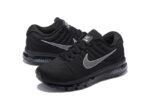 נעלי נייק-Nike Air Max 2017 Black Gray