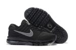 נעלי נייק-Nike Air Max 2017 Black Gray