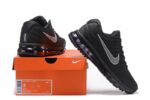 נעלי נייק-Nike Air Max 2017 Black Gray