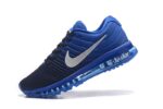 נעלי נייק-Nike Air Max 2017 Black Nave