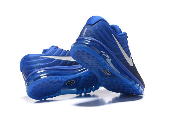 נעלי נייק-Nike Air Max 2017 Black Nave