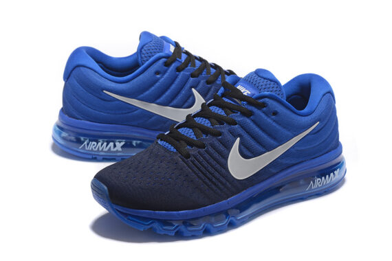 נעלי נייק-Nike Air Max 2017 Black Nave