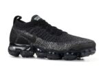 נעלי נייק-Nike Air Vapormax Flyknit 2 Black Gray