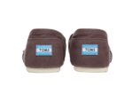 נעלי טומס-TOMS SHOES - CLASSIC BRWONE CANVAS