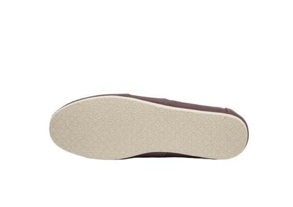 נעלי טומס-TOMS SHOES - CLASSIC BRWONE CANVAS