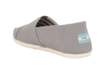 נעלי טומס-TOMS SHOES - CLASSIC LIGHT GREY CANVAS