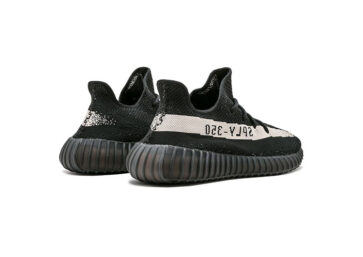 ADIDAS 350 BLACK – WHITE (3)