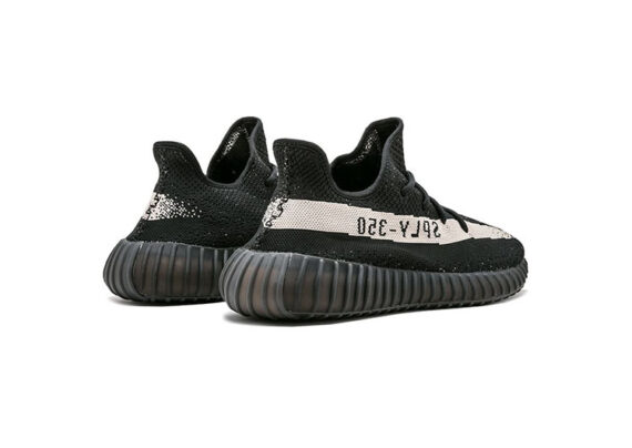 נעלי אדידס-ADIDAS 350 BLACK - WHITE