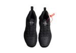 NIKE AIR MAX 720 BLACK- BLACK LOGO