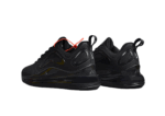 NIKE AIR MAX 720 BLACK- BLACK LOGO