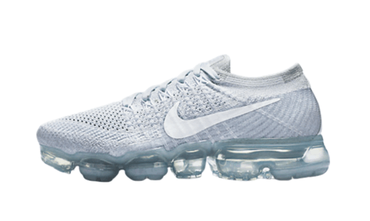 נעלי נייק-Nike Air Vapor Max Flyknit 2.0W WHITE-BLUE-RED (6)
