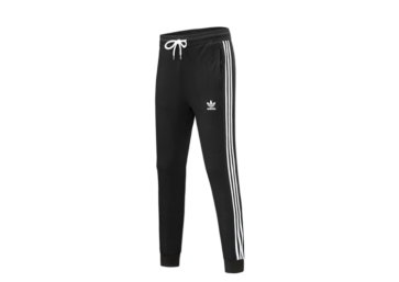 ADIDAS PANTS-BLACK-WHITE (1)