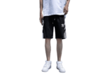 מכנס אדידס-ADIDAS PANTS-BLACK-WHITE