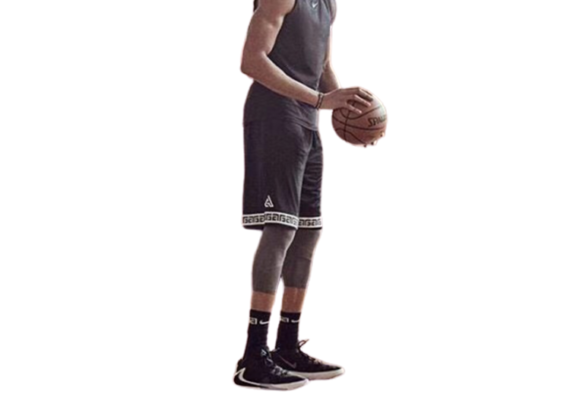 מכנס אדידס-ADIDAS PANTS-WHITE-BLACK