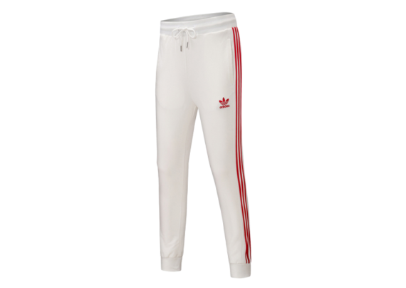 מכנס אדידס-ADIDAS PANTS-VENETIAN RED-WHITE