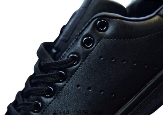 נעלי אדידס-ADIDAS Stan Smith - Full Black
