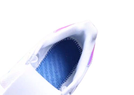 נעלי אדידס-ADIDAS Stan Smith - Shell Head White Colorful