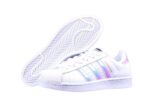 נעלי אדידס-ADIDAS Stan Smith - Shell Head White Colorful