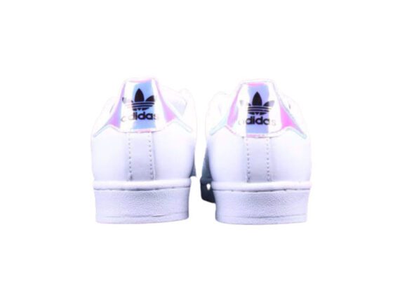 נעלי אדידס-ADIDAS Stan Smith - Shell Head White Colorful