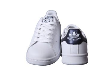 ADIDAS Stan Smith – White Dark Blue Tail – 7