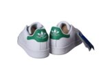 נעלי אדידס-ADIDAS Stan Smith - White Green Tail