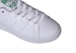 נעלי אדידס-ADIDAS Stan Smith - White Green Tail