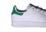 נעלי אדידס-ADIDAS Stan Smith - White Green Tail
