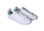 נעלי אדידס-ADIDAS Stan Smith - White Green Tail