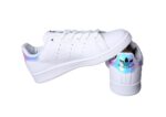 נעלי אדידס-ADIDAS Stan Smith - White Laser Tail