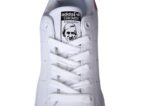 נעלי אדידס-ADIDAS Stan Smith - White Laser Tail