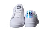 נעלי אדידס-ADIDAS Stan Smith - White Laser Tail