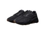 נעלי אדידס-Adidas Yeezy Boost 700-Black Russian-Gun Powder