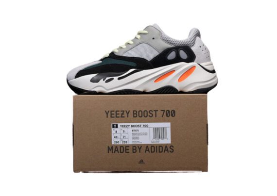 נעלי אדידס-Adidas Yeezy Boost 700-Chatelle-Black