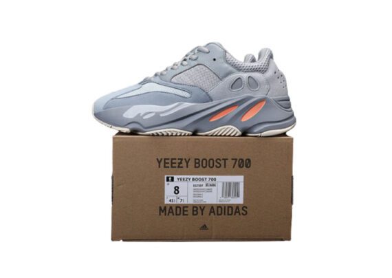 נעלי אדידס-Adidas Yeezy Boost 700-Ghost