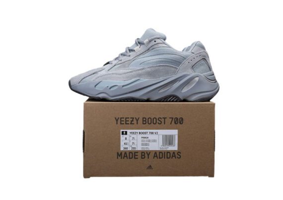 נעלי אדידס-Adidas Yeezy Boost 700-Grey Chateau