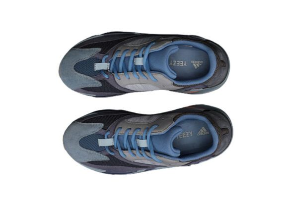 נעלי אדידס-Adidas Yeezy Boost 700-Light Slate Grey