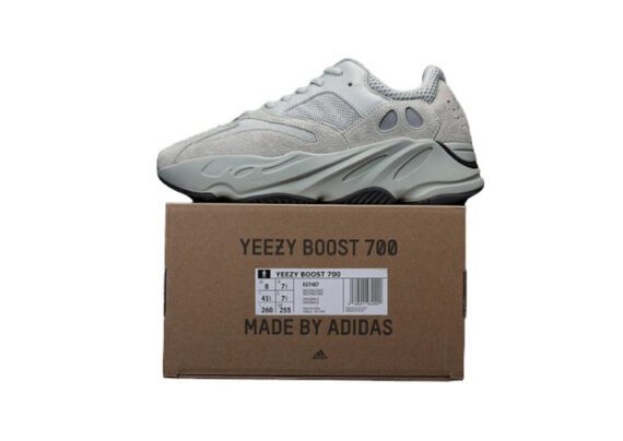 נעלי אדידס-Adidas Yeezy Boost 700-LightGrey