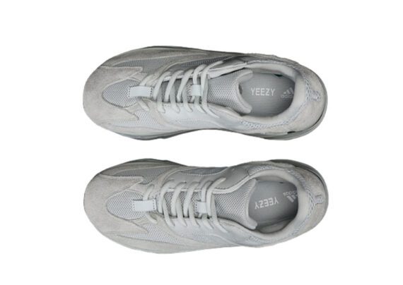 נעלי אדידס-Adidas Yeezy Boost 700-LightGrey