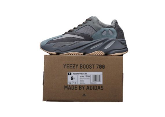 נעלי אדידס-Adidas Yeezy Boost 700-Shuttle Grey