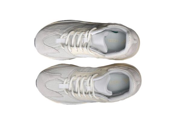 נעלי אדידס-Adidas Yeezy Boost 700-Silver