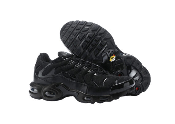 נעלי נייק-NIKE AIR MAX PLUS TN-DARK BLACK