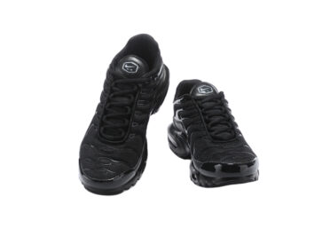 NIKE AIR MAX PLUS TN-DARK BLACK (3)