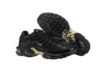 נעלי נייק-NIKE AIR MAX PLUS TN-ECRU-BLACK