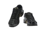 נעלי נייק-NIKE AIR MAX PLUS TN-ECRU-BLACK