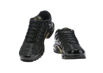 NIKE AIR MAX PLUS TN-ECRU-BLACK (3)