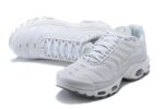 נעלי נייק-NIKE AIR MAX PLUS TN-WHITE
