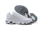 נעלי נייק-NIKE AIR MAX PLUS TN-WHITE