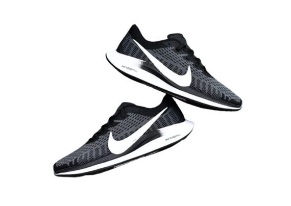 נעלי נייק-NIKE AIR ZOOM PEGASUS 36-Bright Grey